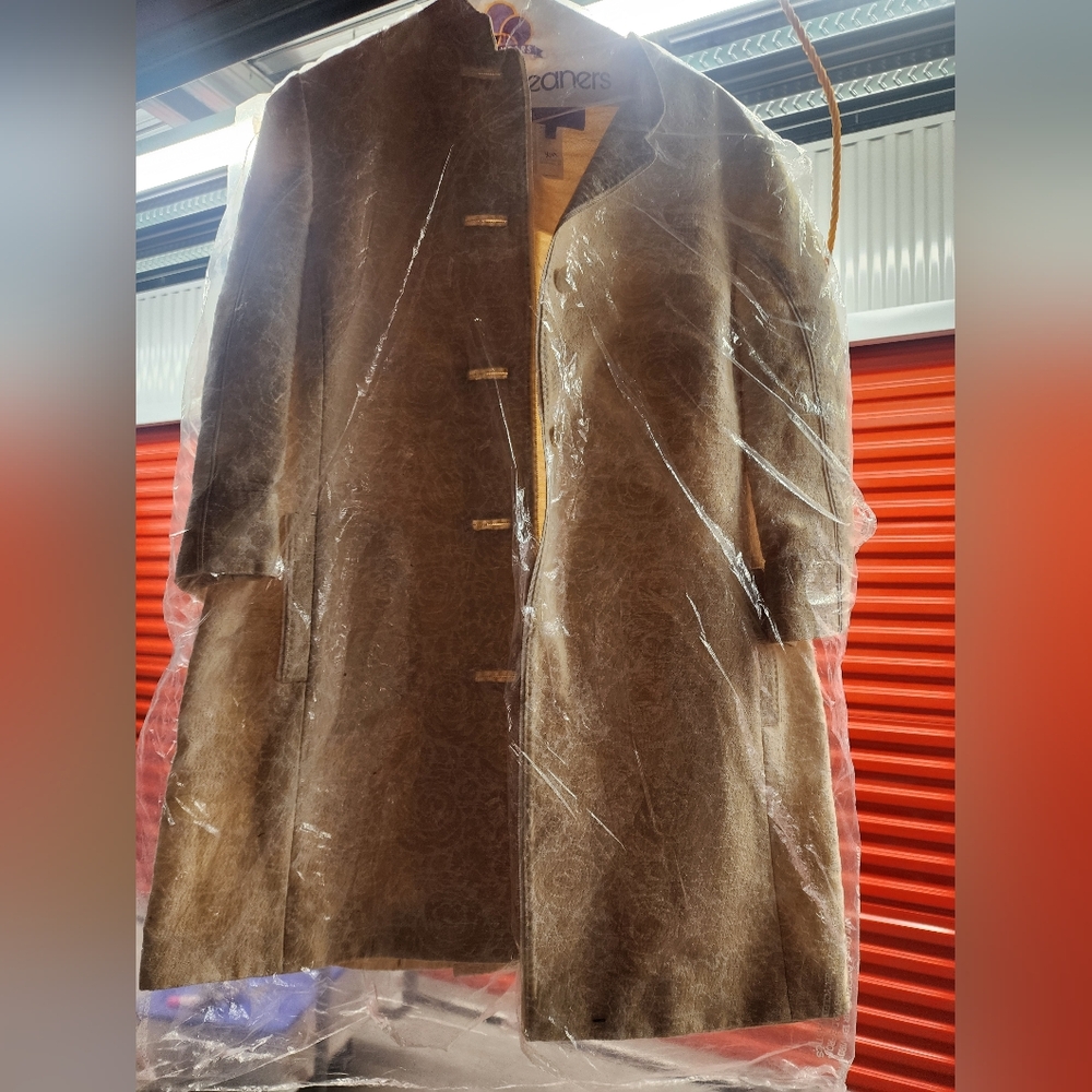 Les Coprains Ladies Coat, beige